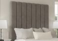Esme Classic Non Storage Arran Natural Headboard and Base Only