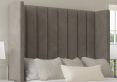 Lola Classic Non Storage Arran Natural Super King Size Base and Headboard