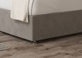 Oaklyn Classic Non Storage Arran Natural Double Base and Headboard