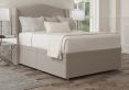 Mabel Ottoman Arran Natural Headboard and Base Only