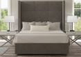 Oaklyn Classic Non Storage Arran Natural King Size Base and Headboard