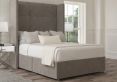 Oaklyn Classic Non Storage Arran Natural Super King Size Base and Headboard