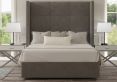 Oaklyn Classic Non Storage Arran Natural Headboard and Base Only