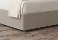 Sephora Classic Non Storage Arran Natural Super King Size Base and Headboard