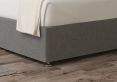 Sephora Classic Non Storage Arran Pebble Headboard and Base Only