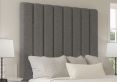 Esme Classic Non Storage Arran Pebble Headboard and Base Only