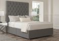 Sephora Classic Non Storage Arran Pebble King Size Base and Headboard