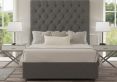 Sephora Classic Non Storage Arran Pebble Headboard and Base Only