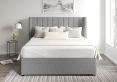 Aurelia Ottoman Super King Size Arran Pebble Headboard & Base