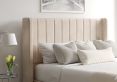 Aurelia Classic 4Drw Continental Double Opulence Stone Headboard & Base
