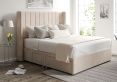 Aurelia Classic 4Drw Continental Double Opulence Stone Headboard & Base
