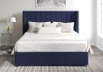 Aurelia Classic 4Drw Continental King Size Hugo Royal Headboard & Base