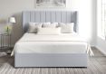 Aurelia Classic 4Drw Continental Super King Size Gouache Eau De Nil Headboard & Base