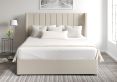 Aurelia Classic 4Drw Continental Super King Size Trebla Stone Headboard & Base