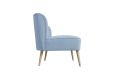 Blyth Cornflower Blue 2 Seater Upholstered Sofa