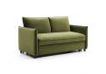 Coniston Olive Green 2 Seater Sofa Bed