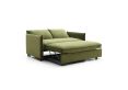 Coniston Olive Green 2 Seater Sofa Bed