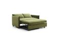 Coniston Olive Green 2 Seater Sofa Bed