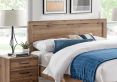 Brookes Wooden Bed Frame - Double Bed Frame Only