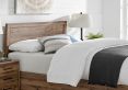 Brookes Wooden Ottoman Storage Bed - Double Ottoman Only