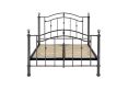 Majesty Black King Size Bed Frame
