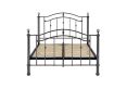 Majesty Black King Size Bed Frame