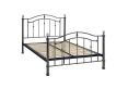 Majesty Black King Size Bed Frame