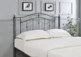 Majesty Black King Size Bed Frame