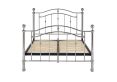 Majesty Chrome Double Bed Frame