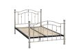 Majesty Chrome King Size Bed Frame