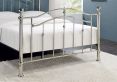 Majesty Chrome Double Bed Frame