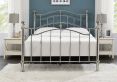 Majesty Chrome Double Bed Frame