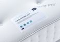 Sleep Sanctuary Cashmere 1500 Pocket Sprung Mattress - Single Mattress Only