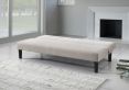 Essentials Oat Upholstered Sofa Bed