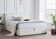 Chelsea Ottoman Cream Boucle - Double Bed Frame Only