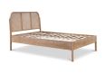 Colmar Rattan LFE King Size Bed Frame Only