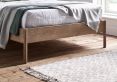 Colmar Rattan LFE Super King Size Bed Frame Only