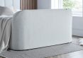Copenhagen Upholstered Ottoman TV Bed Shell - Super King Size Bed Frame Only
