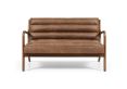 Cusco Brown 2 Seater Sofa