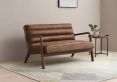 Cusco Brown 2 Seater Sofa