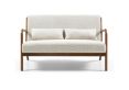 Cusco Natural Cream 2 Seater Sofa