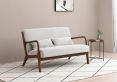 Cusco Natural Cream 2 Seater Sofa