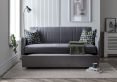 Derwent Grey Upholstered Sofa Bed