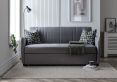 Derwent Grey Upholstered Sofa Bed