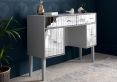 Sorrento Mirrored Dressing Table