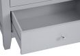 Eastwood Grey 6 Drawer Chest