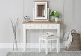 Eastwood White Dressing Table