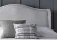 Emily Grey Bed Frame - LFE - King Size Bed Frame Only