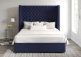 Emma Classic 4Drw Continental Double Hugo Royal Headboard & Base