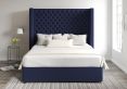 Emma Classic 4 Drw Continental Hugo Royal Headboard and Base Only